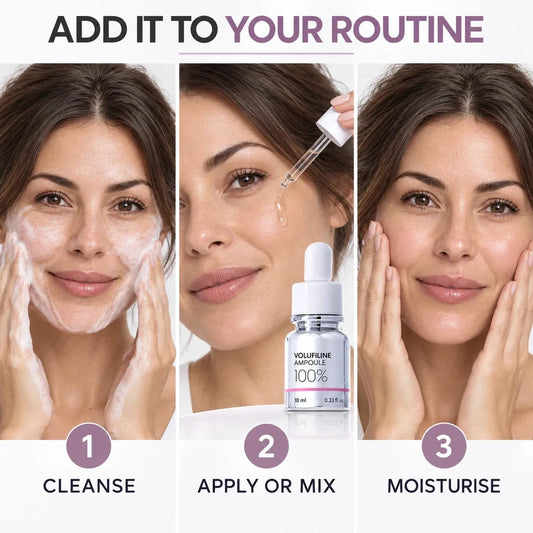 Volufiline Ampoule Face and Body Booster