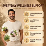 Calidaa 18-in-1 Herbal Blend for Daily Wellness Support
