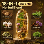 Calidaa 18-in-1 Herbal Blend for Daily Wellness Support