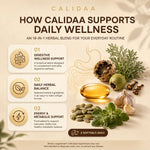 Calidaa 18-in-1 Herbal Blend for Daily Wellness Support