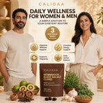 Calidaa 18-in-1 Herbal Blend for Daily Wellness Support